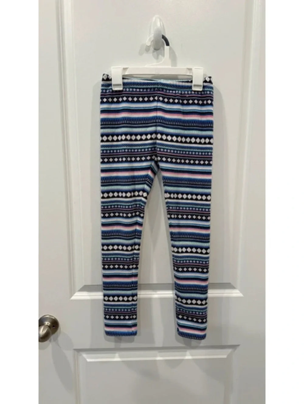 Gymboree Girls' Patterned Leggings Size 10-12